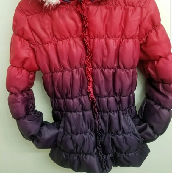 XOXO GIRL JACKET SZ.XL (14-16) - Picture 2 of 5